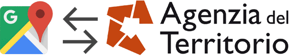Catasto e Google Maps Catasto e Google Maps